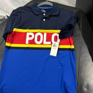 Kids Polo with great lightweight material